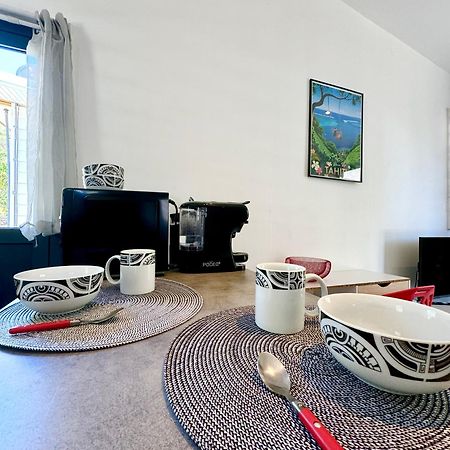 Tiny House Moorea Haylee Papetoai Екстер'єр фото