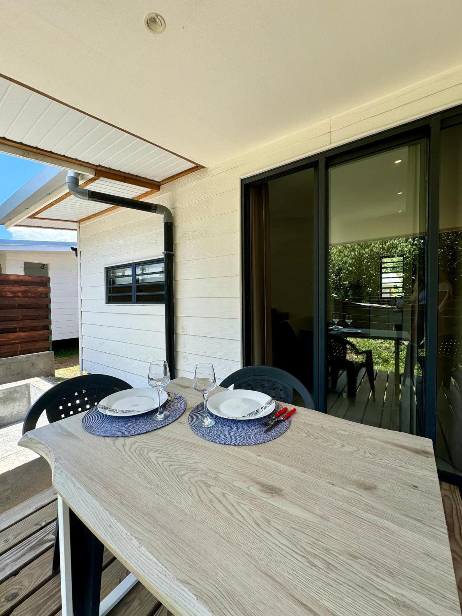 Tiny House Moorea Haylee Papetoai Екстер'єр фото