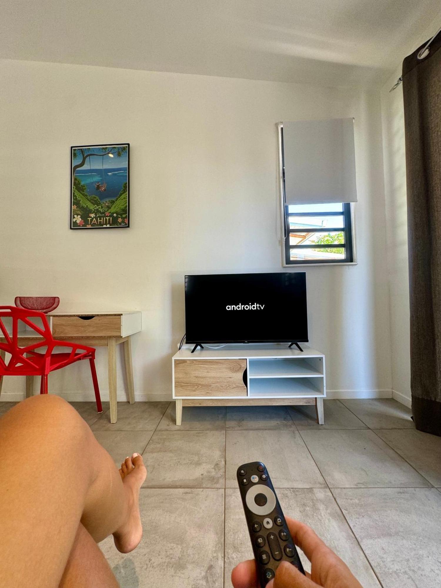 Tiny House Moorea Haylee Papetoai Екстер'єр фото